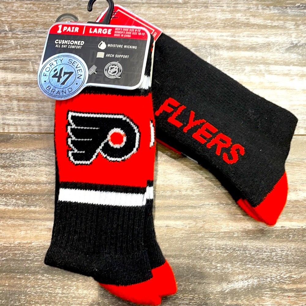 Flyers Socks